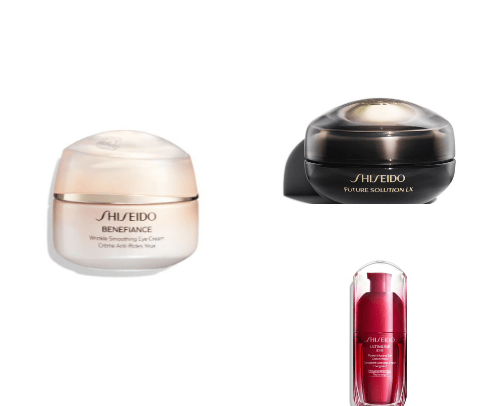 Anti-Aging Eyecream cover photo collage