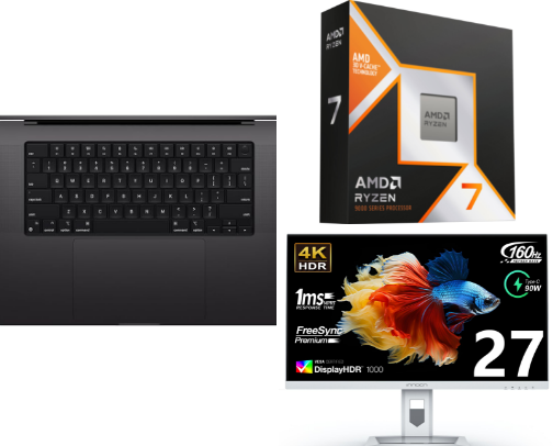 Best High Performance Tech Stuff cover photo collage