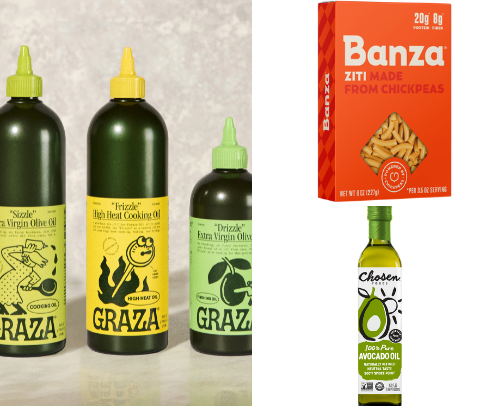 Pantry cover photo collage