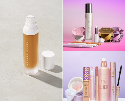 Everyday Makeup cover photo collage