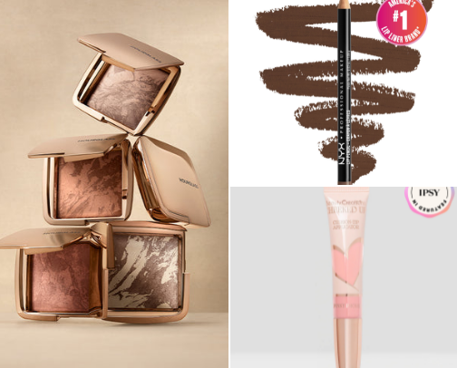 Beauty for my cool-toned girlies! cover photo collage