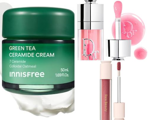 My Everyday Self-Care & Beauty Favorites cover photo collage