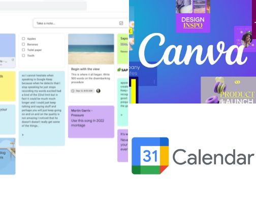 Websites & Tools That Make Life Easier cover photo collage