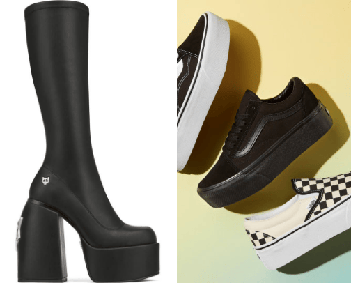 Shoes 👟👠 cover photo collage