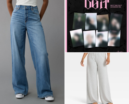Things I’m buying my 19 yr old daughter cover photo collage