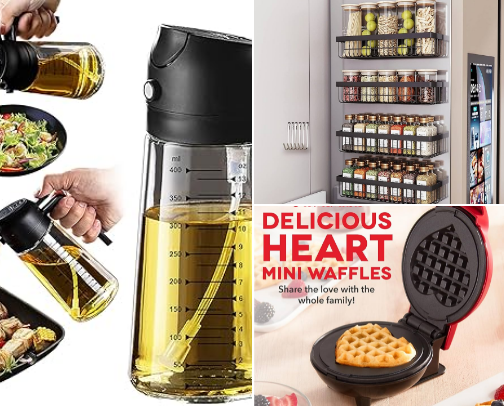 Kitchen Finds You’ll Use Daily cover photo collage