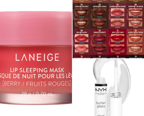 Best lippies💄🫦 cover photo collage