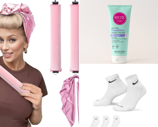Under $20 things that feel like luxury💍 cover photo collage