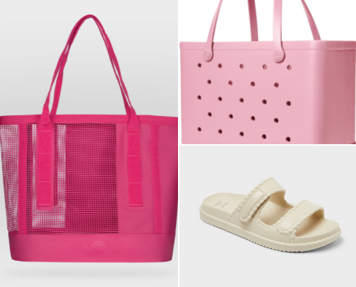 Summer Fashion cover photo collage