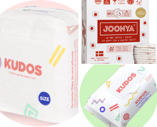 Nontoxic baby products I plan to use 🧸 cover photo collage