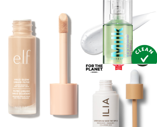 My makeup favs cover photo collage