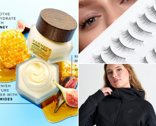 The Secret Ingredients of My Style cover photo collage