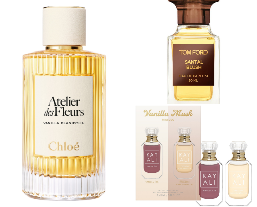 Scent Stacking & Signature Scents cover photo collage