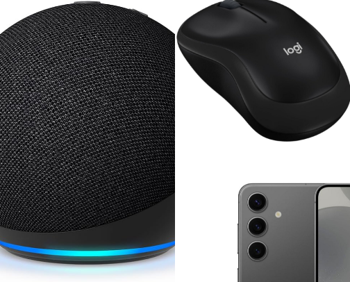 The Tech and Apps I Actually Use cover photo collage