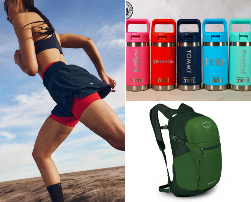 Camping & Hiking Must-Haves: Worth the Splurge vs. Budget Finds cover photo collage