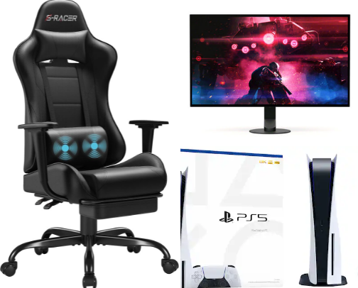 Kids & Teens: Tech, Gaming & Cool Stuff cover photo collage