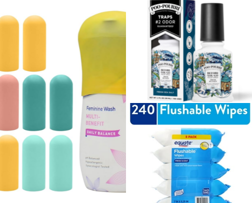 Travel Essentials cover photo collage