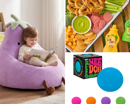 Kids favs cover photo collage