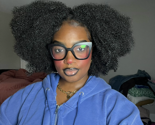 my everyday, blush blindness make-up routine! cover photo collage