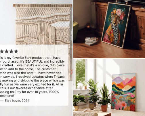 Home Decor by TH! cover photo collage