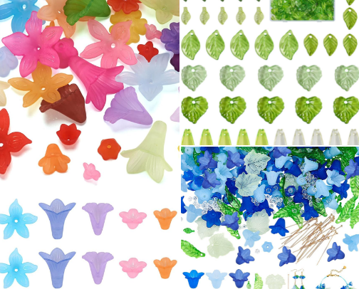 Bead it Baby!! cover photo collage