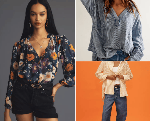 🥼👚comfortable and stylish top💃 cover photo collage