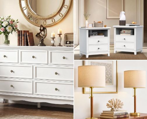Home Decor cover photo collage