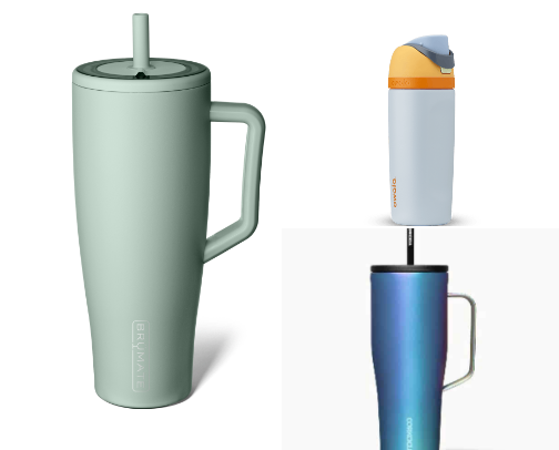 Hydration Station cover photo collage