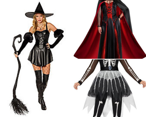 The Ultimate Halloween Essentials🎃 cover photo collage