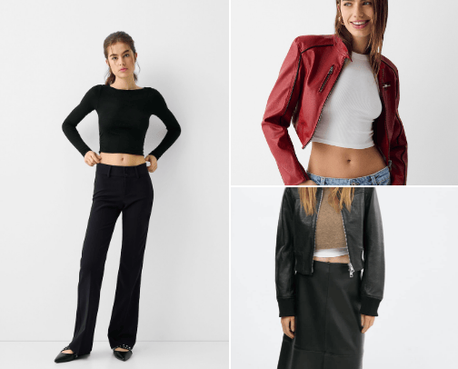 Spring Capsul Wardrobe cover photo collage