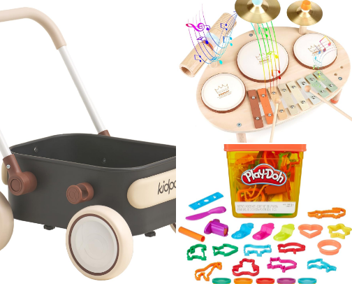 Merry Must-Haves for Minis cover photo collage