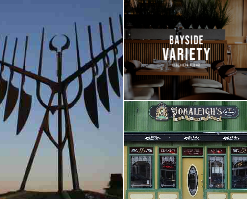 Eats cover photo collage