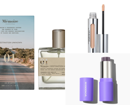 Bath & Beauty cover photo collage