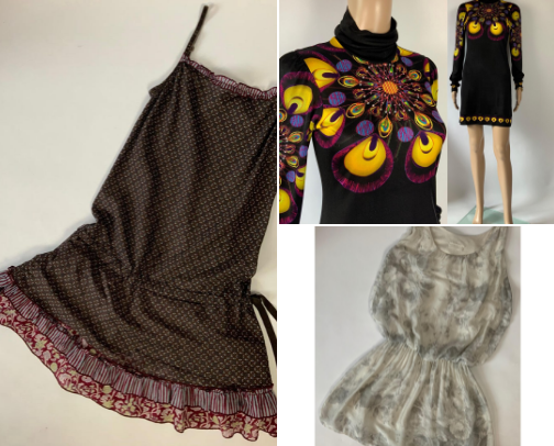 Boho Chic! But Make it Vintage! cover photo collage