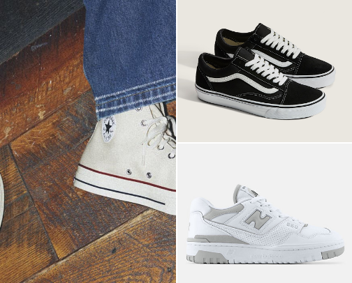 Favorite Shoes cover photo collage