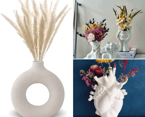 Home decor 🏡 cover photo collage