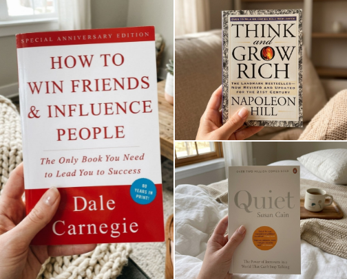 The Books Everyone Talks About… and Now I Understand Why cover photo collage