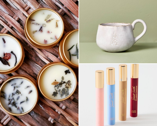 Stocking stuffers under $10 cover photo collage