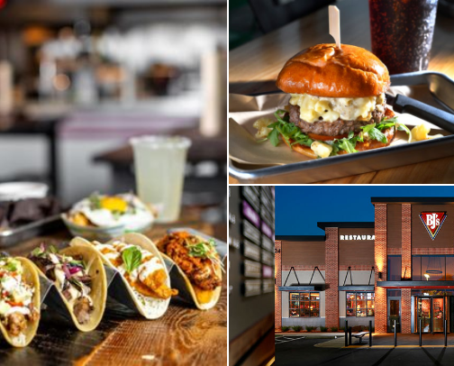 My top local recs cover photo collage