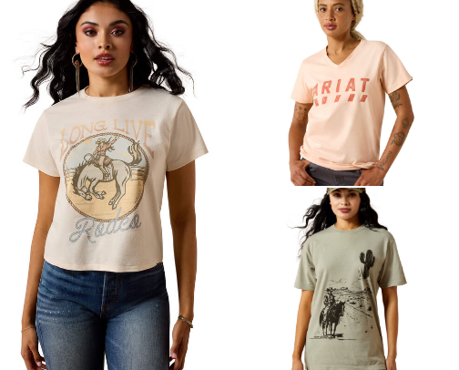 🤎 Country Girl Graphic Tees cover photo collage