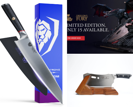 Breakthrough Culinary Tools! cover photo collage