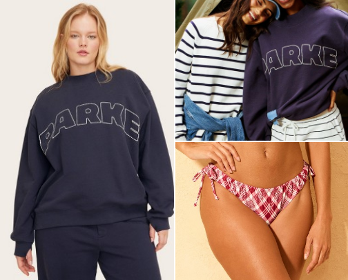 Target Spring Favorites cover photo collage