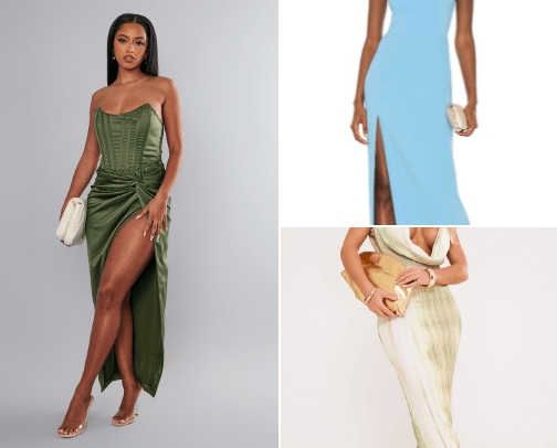 Outfit cover photo collage