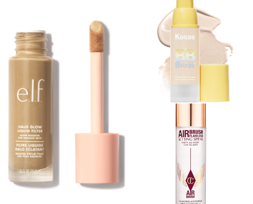 Makeup Favessss cover photo collage