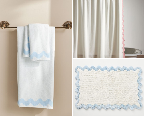 Bed & Bath cover photo collage