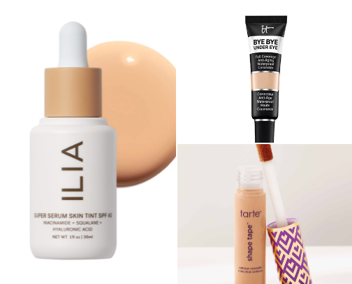 Everyday Makeup cover photo collage