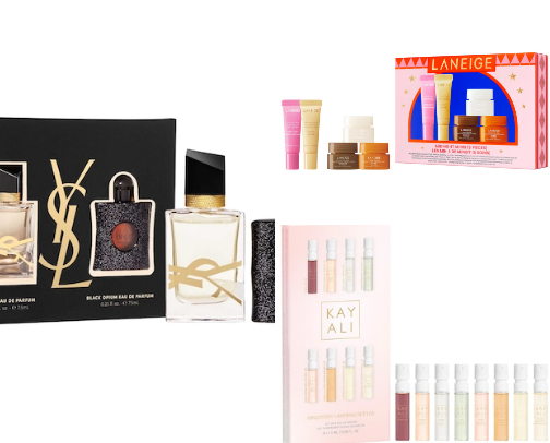 Last Minute Presents cover photo collage