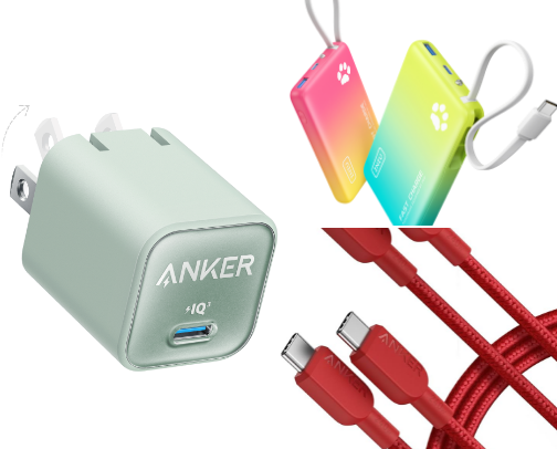Tech Gift Guide: Favorite Items for My Tech Friends cover photo collage