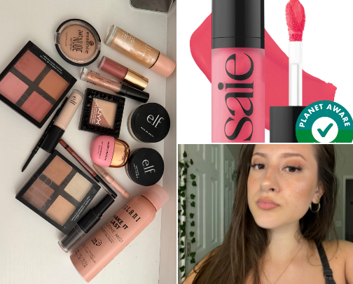 Makeup Recommendations cover photo collage