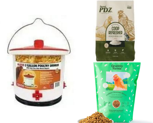 Chicken Keeping cover photo collage